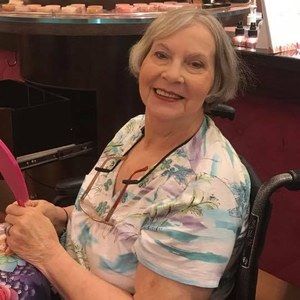 Meet your Posher, Sandra